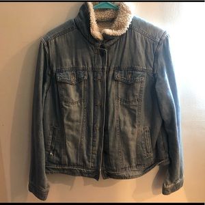 Jean jacket